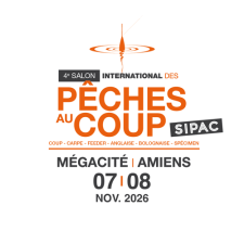 Salon International des Pêches Au Coup